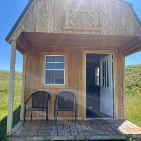 Montana Old West Cabins Konuk evi Babb Dış mekan fotoğraf