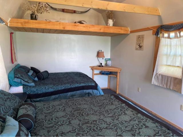 Montana Old West Cabins Konuk evi Babb Dış mekan fotoğraf