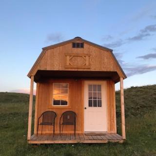 Montana Old West Cabins Konuk evi Babb Dış mekan fotoğraf