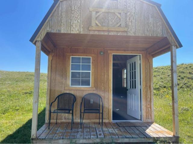 Montana Old West Cabins Konuk evi Babb Dış mekan fotoğraf